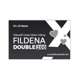 Fildena Double 200