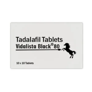 Vidalista Black 80