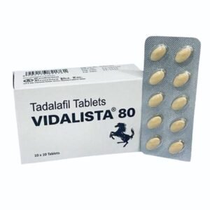 Vidalista 80 mg