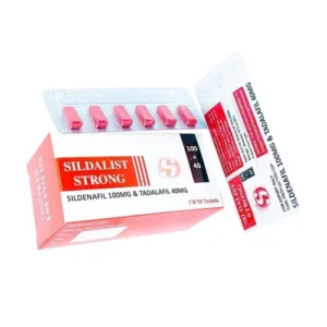 Sildalist 140 Mg