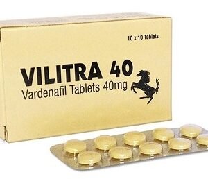 Vilitra 40 Mg